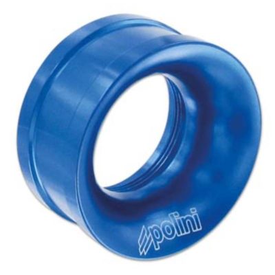 Cornet Polini (raccord 32mm) bleu
