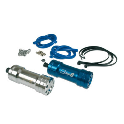 Boost Bottle S6 chromé