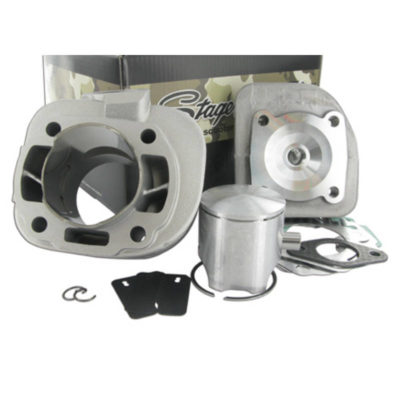 Kit cylindre Stage6 Sport Pro 47.6 Alu Minarelli horiz. PRIX NET