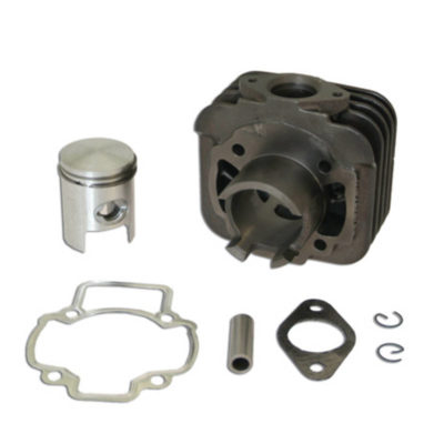 Kit cylindre Motoforce 40mm fonte Piaggio air