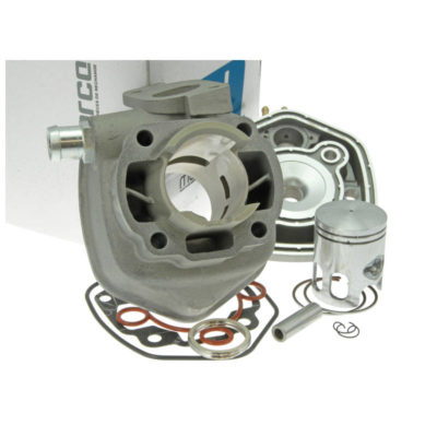 Kit cylindre Motoforce 40mm Alu Minarelli horizontal H2O