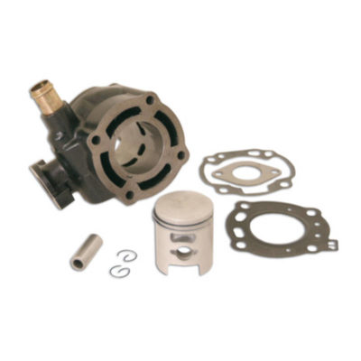 Kit cylindre 41mm fonte Morini H2O, axe de piston10mm