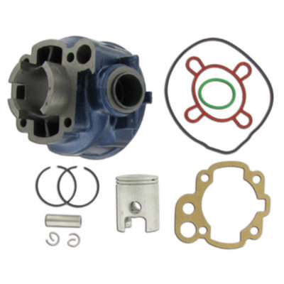 Kit cylindre Carenzi 40mm fonte Minarelli AM6 sans culasse