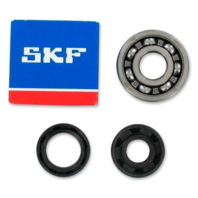 Kit roulements avec simmer Minarelli AM6 vilebrequin