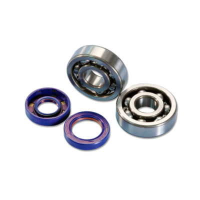 Kit roulements C4 avec simmer Polini Minarelli AM6 acier