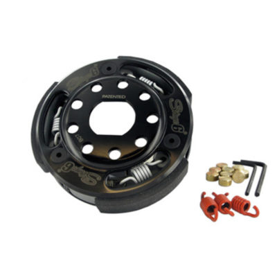 Embrayage Stage6 Torque Control MKII 107mm Peugeot