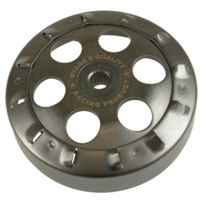 Cloche d'embrayage Stage6 Wingcooler Piaggio/Peugeot 107mm