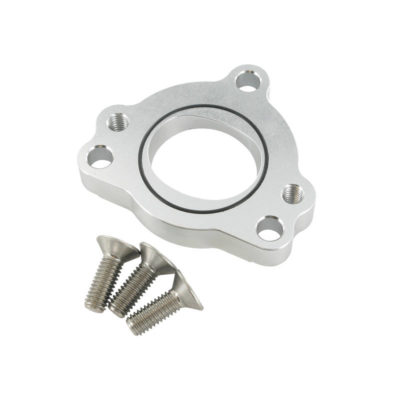 Plaque pot échappement vissable 2 trous Stage6 R/T PRIX NET