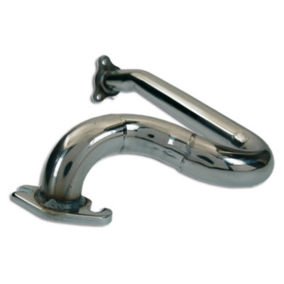 Coude CPI 2 INOX débridé PRIX NET