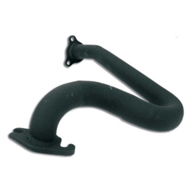 Tuyau d'échapement CPI 2 noir PRIX NET