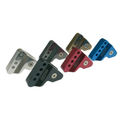 Exhausseur SSP Peugeot chromé PRIX NET