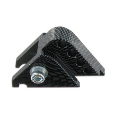 Exhausseur Polini Minarelli carbon look