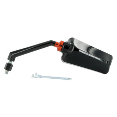 Rétroviseur droit Stage6 F1 noir