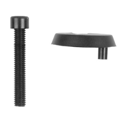 Adapteur original Aprilia SR gauche