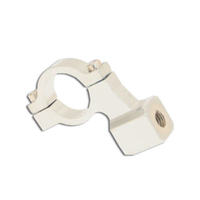 Raccord rétro universel M10 chrom