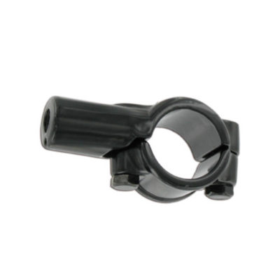 adapteur pour montage en guidon universel M8 filetage gauche