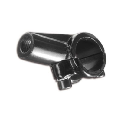 adapteur pour montage en guidon filet à droite M10x1.25