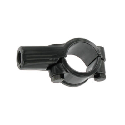 adapteur pour montage en guidon universel filetage gauche M10