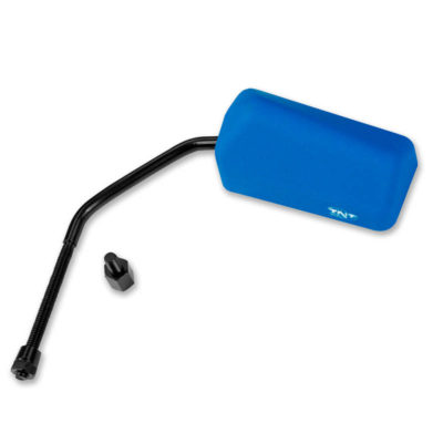 Rétroviseur F11 neon bleu M8 (gau./dr.) pour gauche et droit