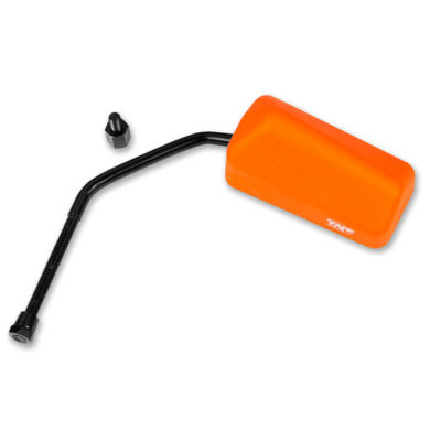 Rétroviseur F11 neon orange M8 (gau./dr.) pour gau. et droit