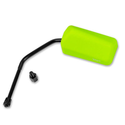 Rétroviseur F11 neon jaune M8 (gau./dr.) pour gauche et droit