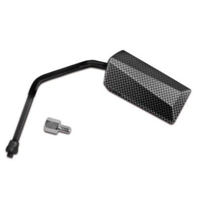 Rétroviseur gauche/droit TNT F11 Evo universel carbone look