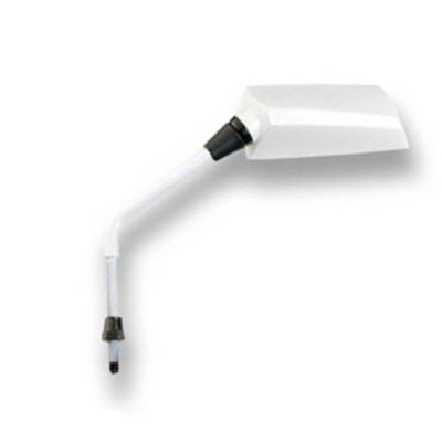 Rétroviseurs retro GP 1 blanc gauche M8