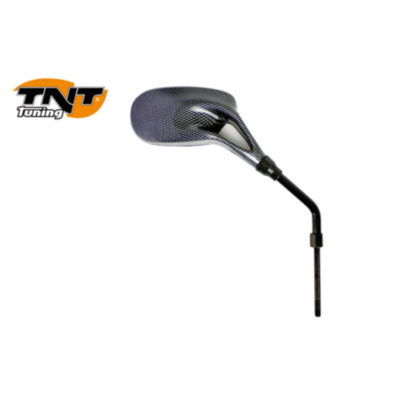 Rétroviseurs droit TNT M3 carbone