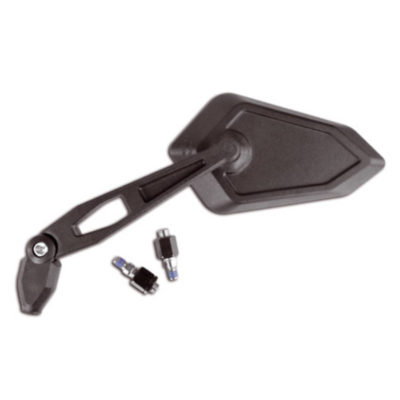 Rétroviseurs gauche/droit TNT M8/M10 noir CE