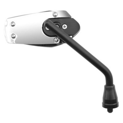 Rétroviseur gauche Vicma Ovalado universel noir/chromé