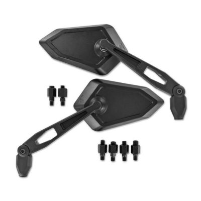 Rétroviseurs paar gauche/droite M8/M10 noir CE