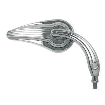 Rétroviseurs gauche Vicma chopper universal chromé