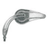 Rétroviseurs droit Vicma chopper universal chromé