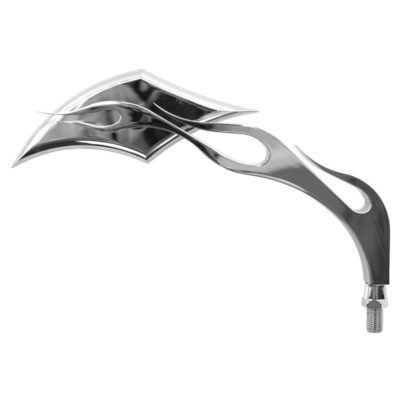 Rétroviseurs gauche Vicma Hellfire universal chromé