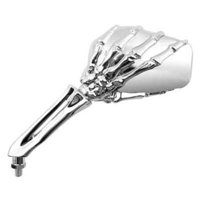 Rétroviseurs gauche Vicma Deathhand universal chromé
