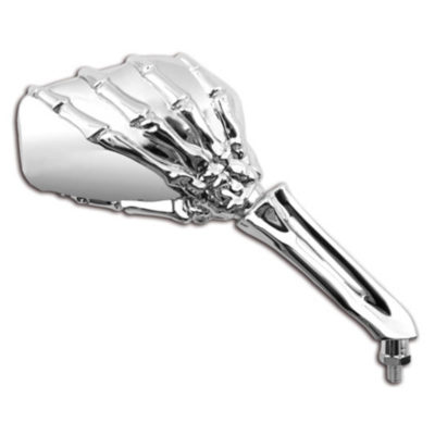 Rétroviseurs droit Vicma Deathhand universal chromé