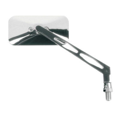 Rétroviseurs gauche Vicma Rectangular universal chromé