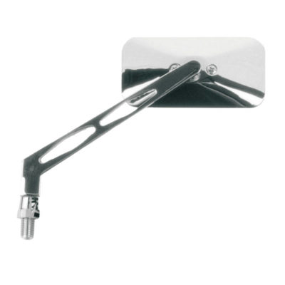 Rétroviseurs droit Vicma Rectangular universal chromé