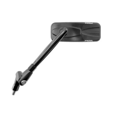 Rétroviseur gauche/droit Vicma Alu CNC universel noir