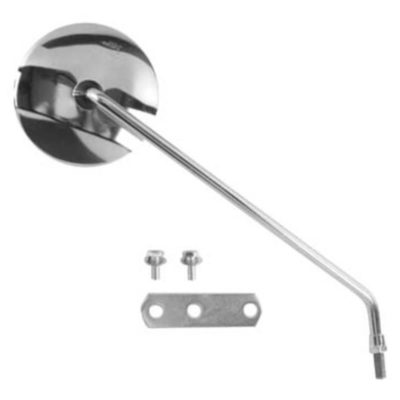 Rétroviseur droite Piaggio Vespa PX 125-200 chromé