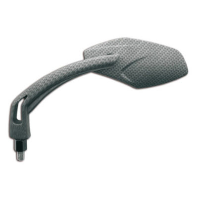 Rétroviseur gauche Vicma Romboide universel carbon mat