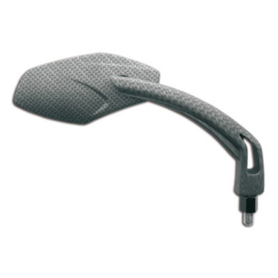 Rétroviseur droit Vicma Romboide universel carbon mat