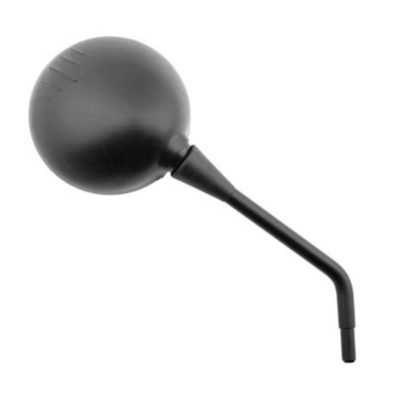 Rétroviseur gauche/droite noir