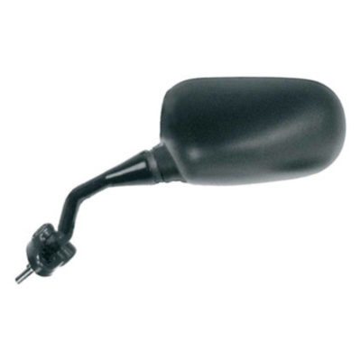 Rétroviseur gauche noir