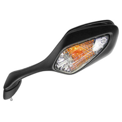 Rétroviseur gauche noir