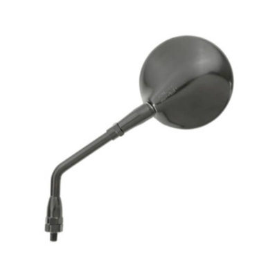 Rétroviseur gauche/droite chromé