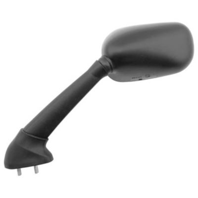 Rétroviseur gauche noir