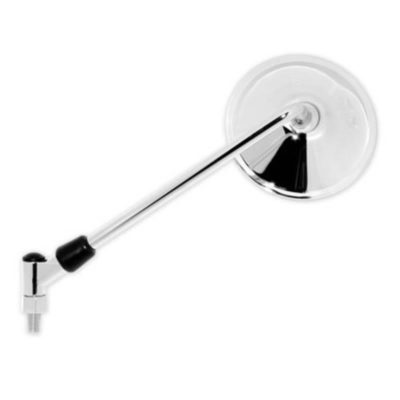 Rétroviseur gauche/droite chromé