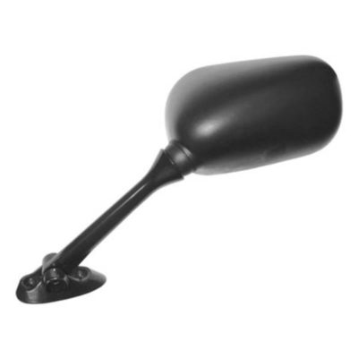 Rétroviseur gauche noir