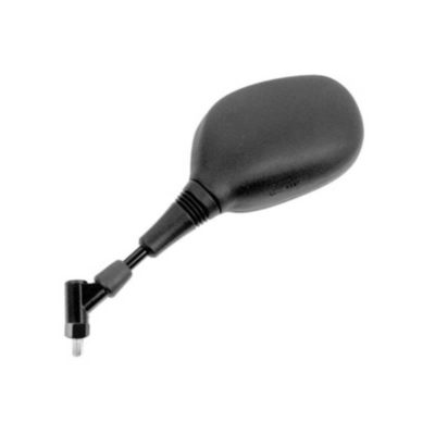 Rétroviseur gauche noir